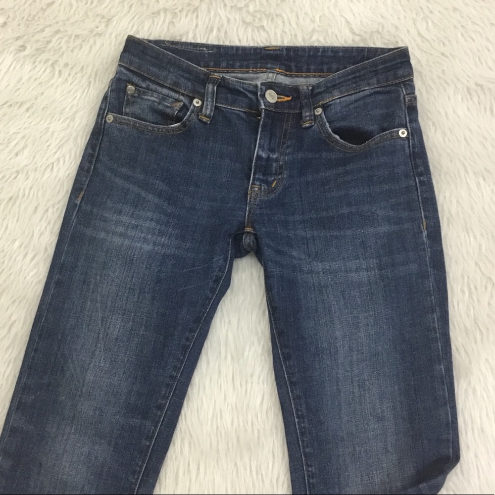 Denim supply Ralph Lauren women’s straight denim jeans size 25